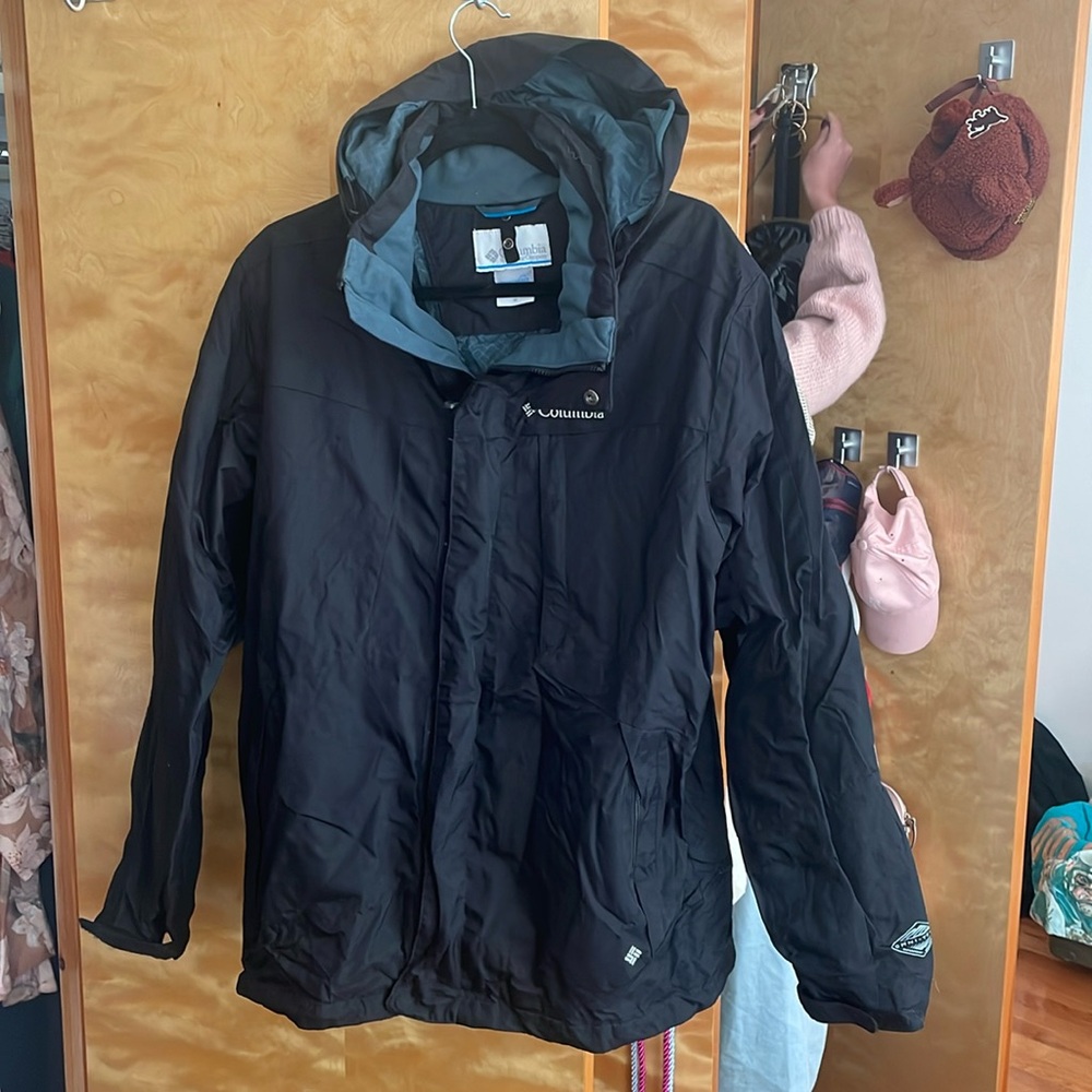 Columbia Rain Jacket Shell